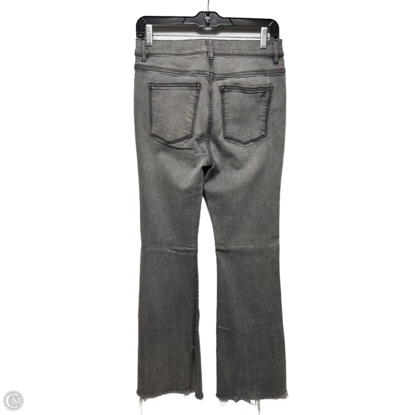 Bridget Jeans Boot Cut By Dl1961 In Grey, Size: 28