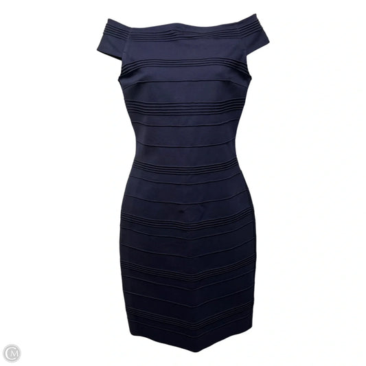 Bardot Dress By Ted Baker In Navy, Size: 6