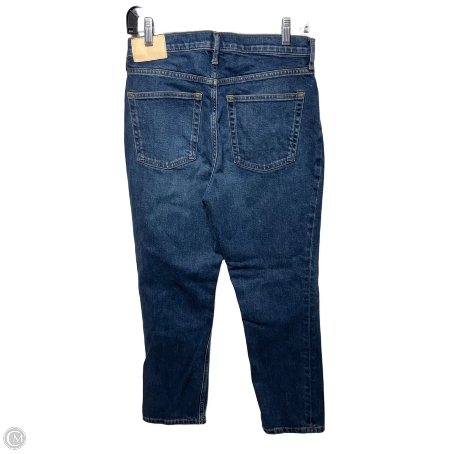 Jeans Skinny By Everlane In Blue Denim, Size: 6/28