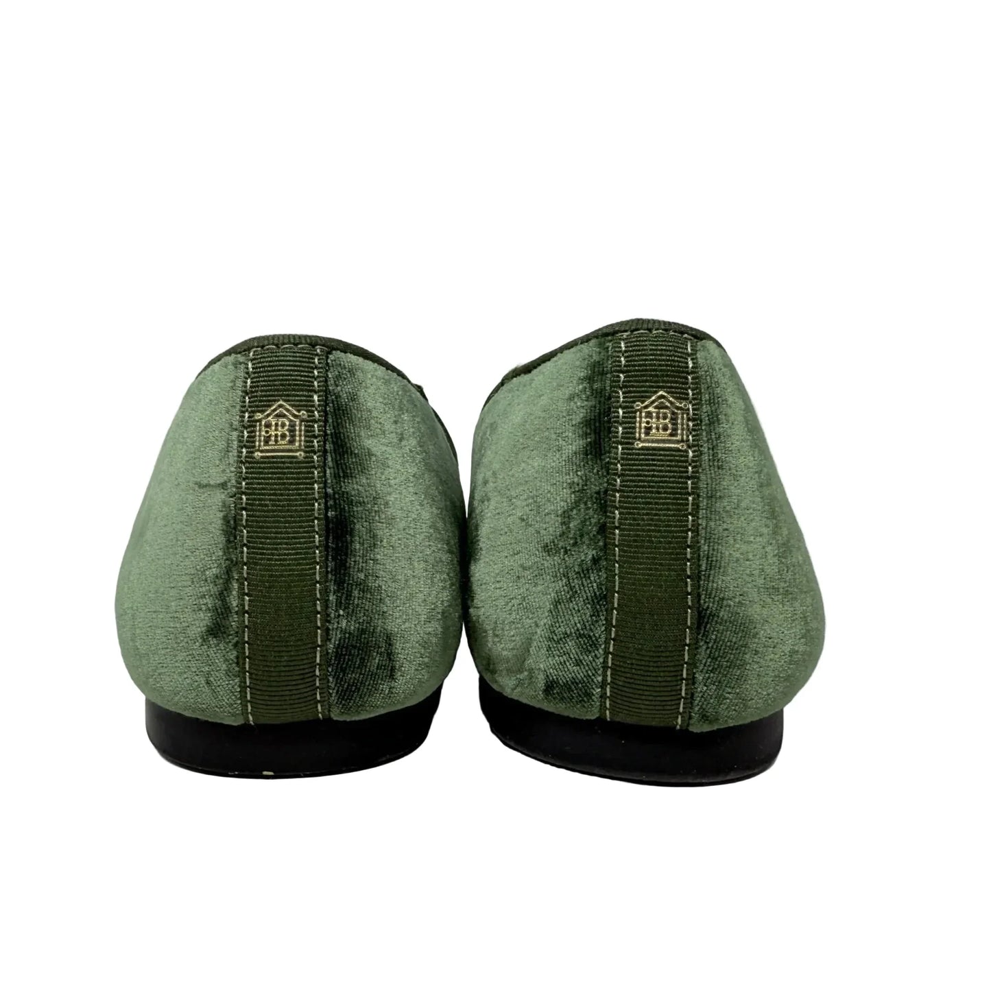 The Heron Loafers By Birdies In Green, Size: 6
