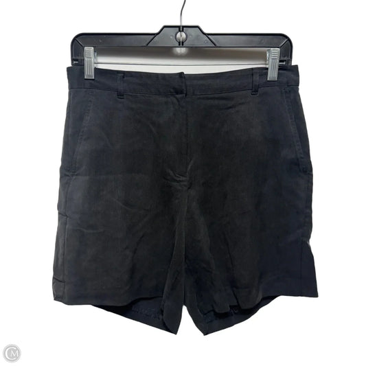 Silk Shorts By Tommy Bahama In Black, Size: 8