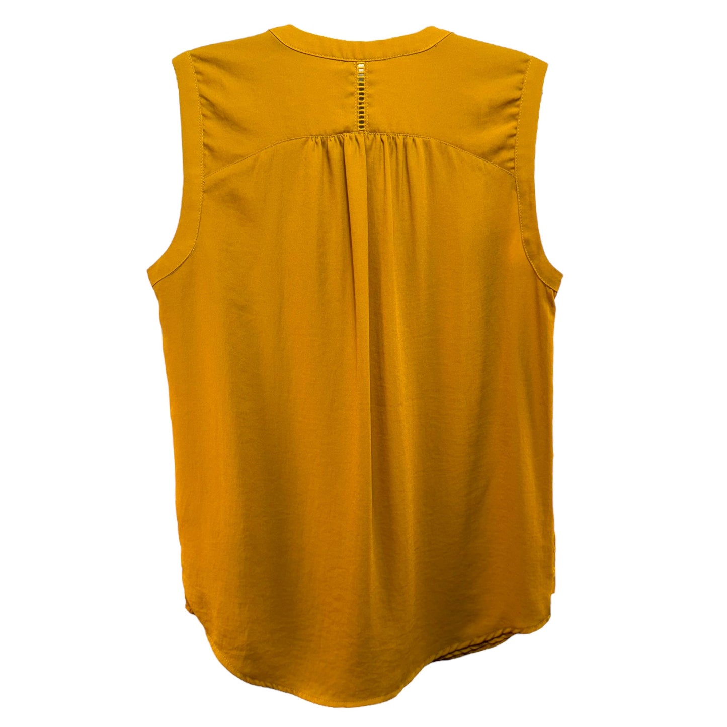 Gold Top Sleeveless Maeve, Size 2