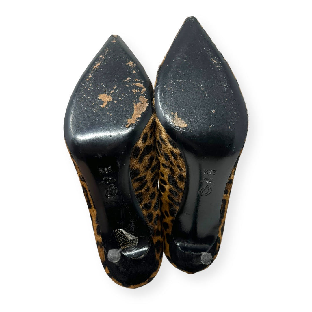 Shoes Heels Stiletto By M Gemi  Size: 7.5