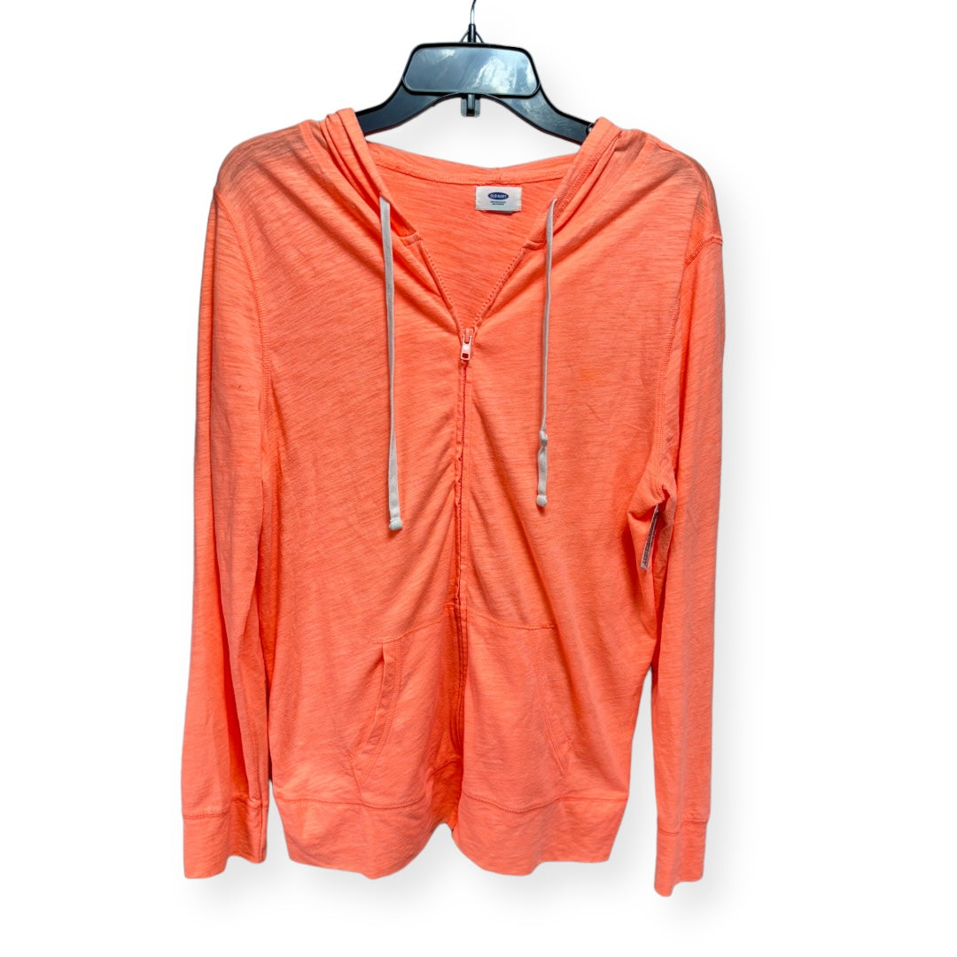 Orange Jacket Other Old Navy, Size L