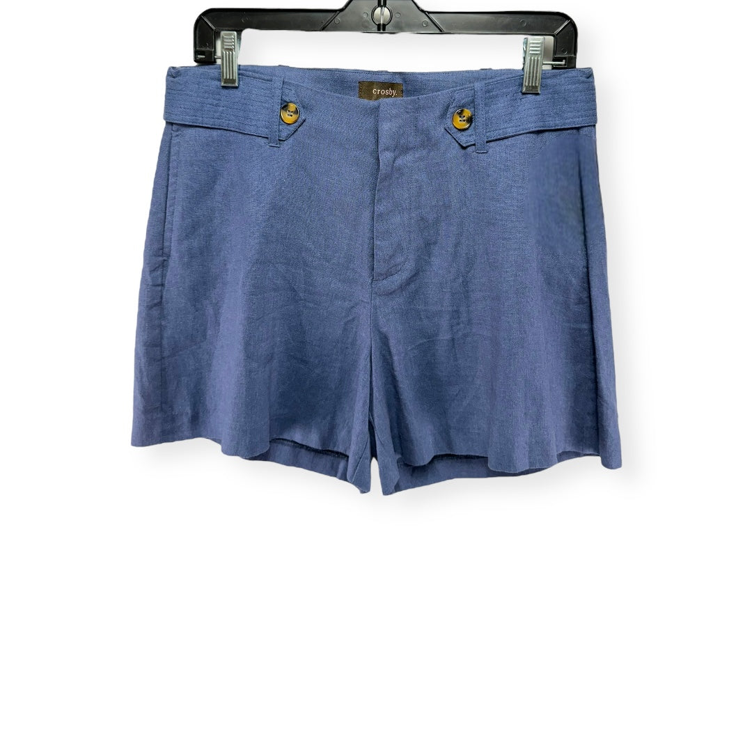 Blue Shorts Crosby, Size 6