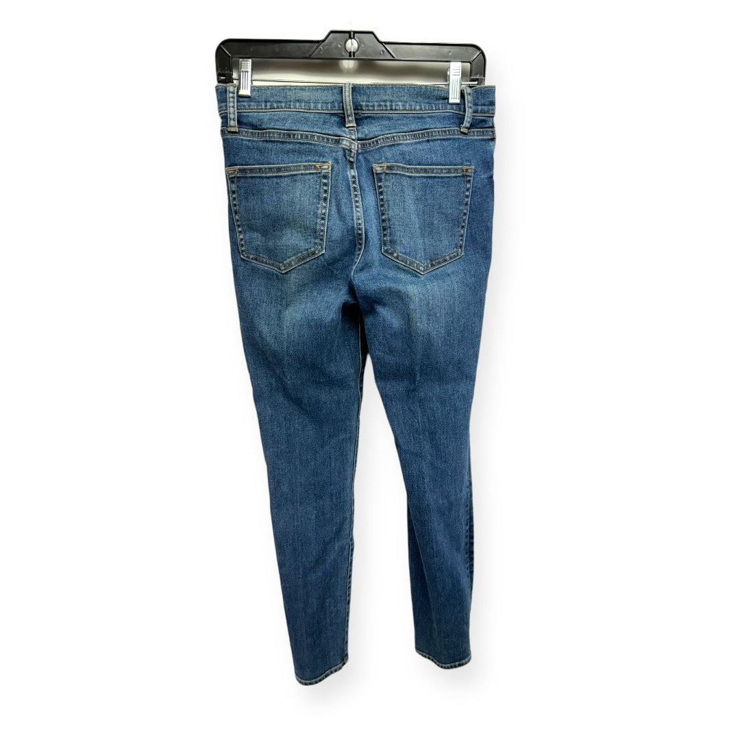 Blue Denim Jeans Skinny Vince, Size 4