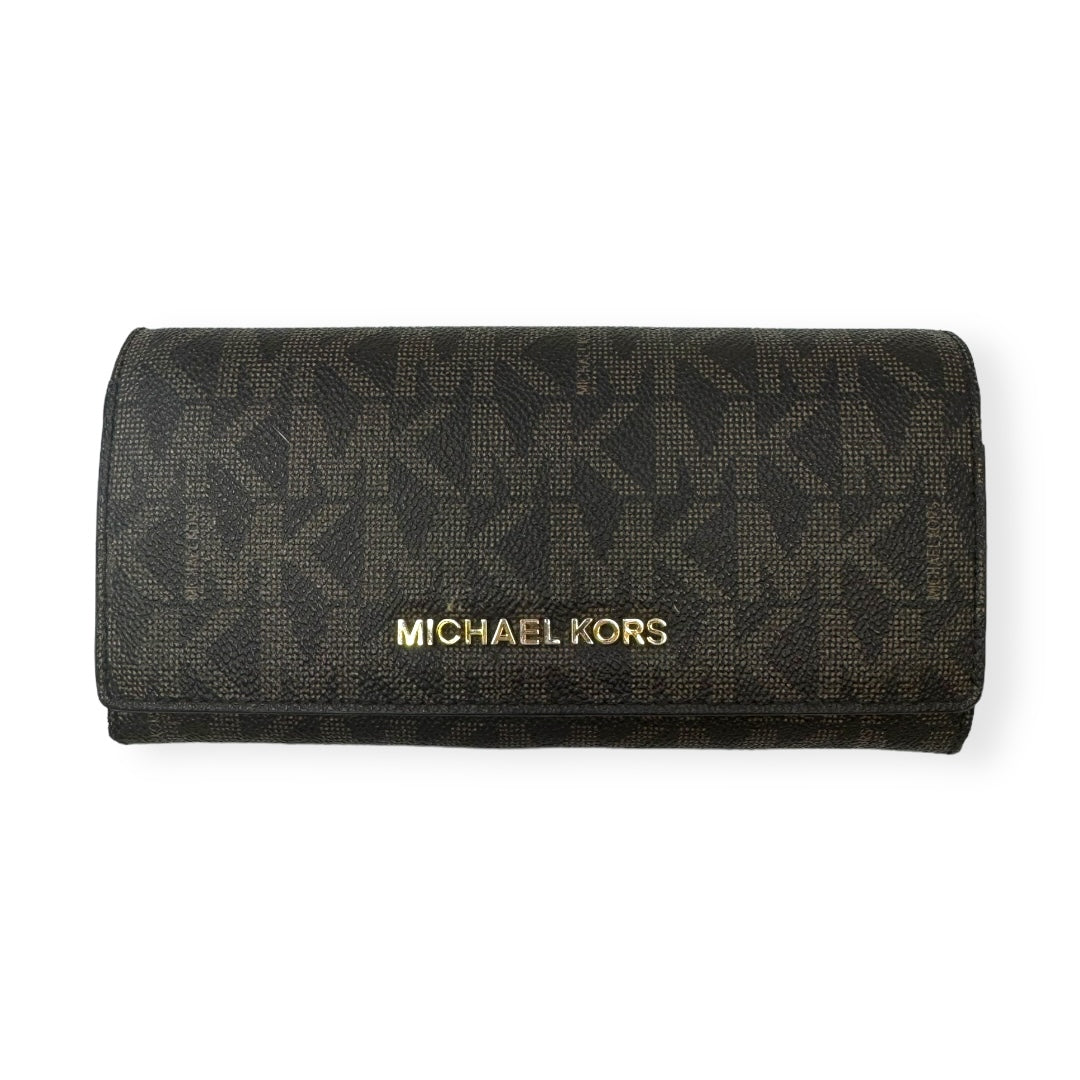 Wallet Designer Michael Kors, Size Medium