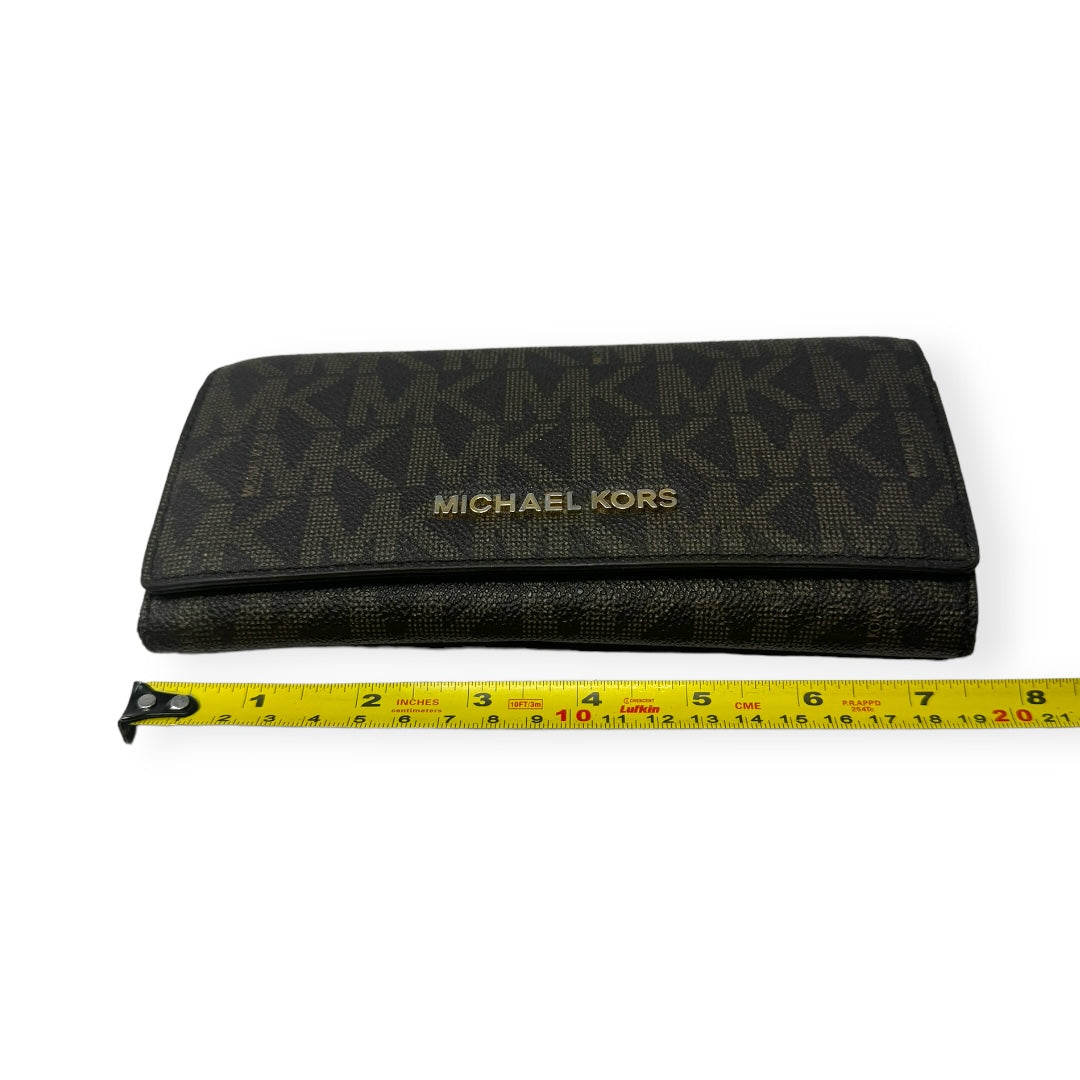 Wallet Designer Michael Kors, Size Medium