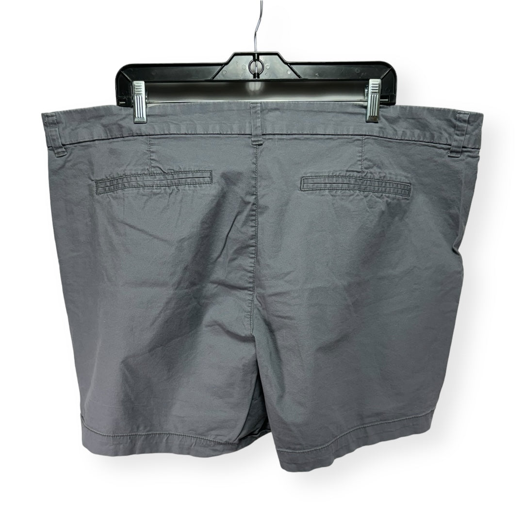 Grey Shorts Old Navy, Size 20