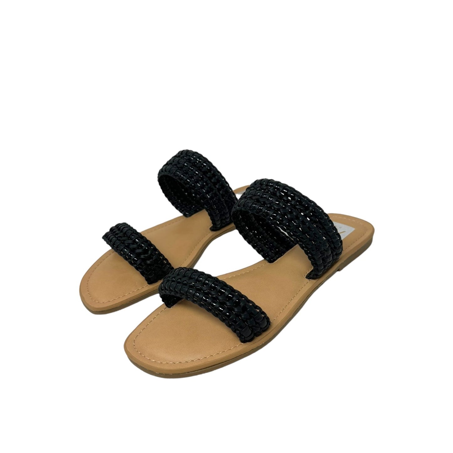 Joolip Woven Slide Sandals Dolce Vita, Size 8