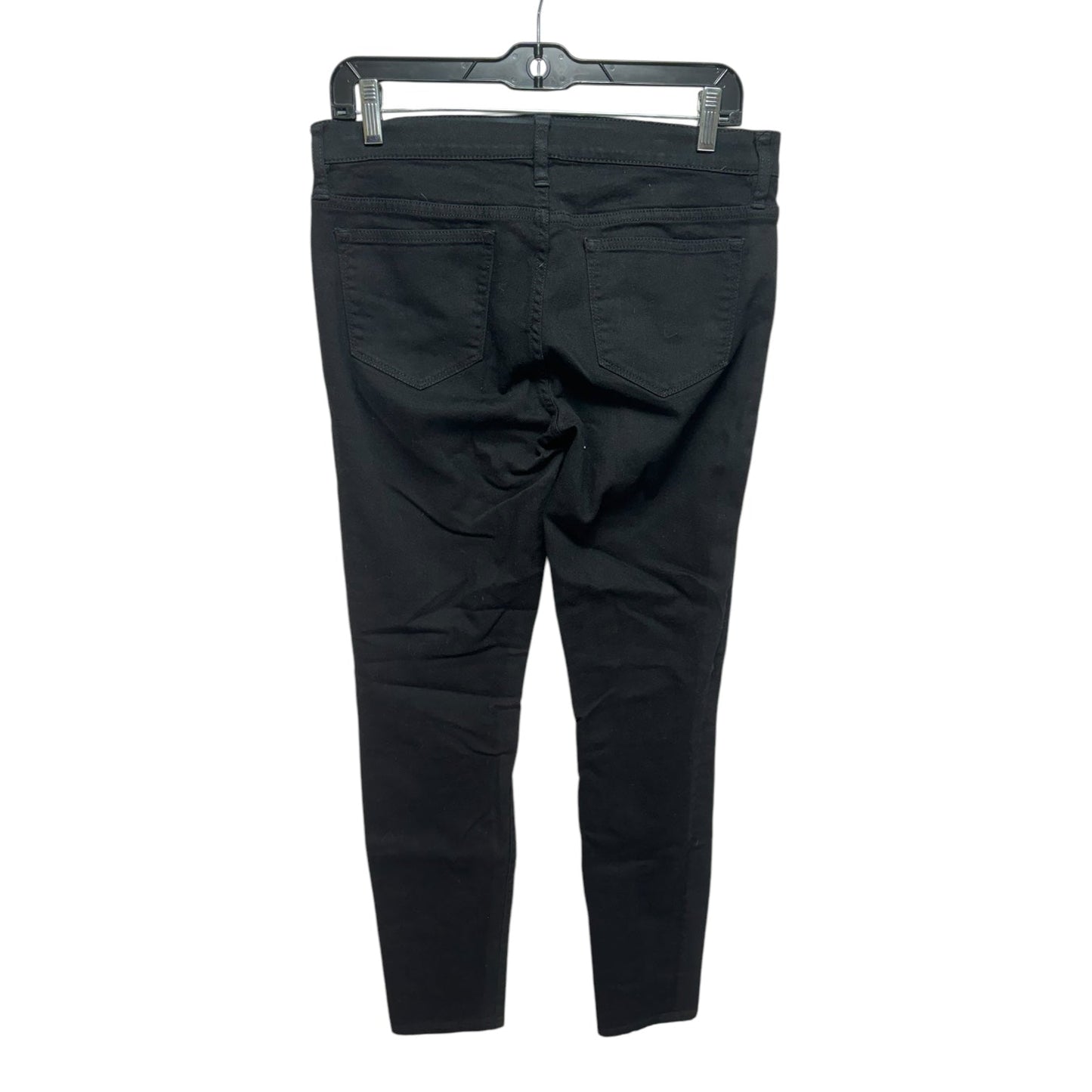 Toothpick Jeans Skinny By J. Crew In Black, Size: 12tall