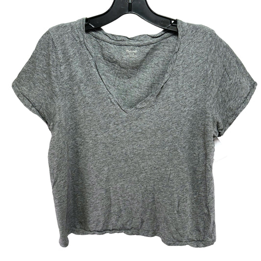 Cropped Tee By Madewell  Size: M