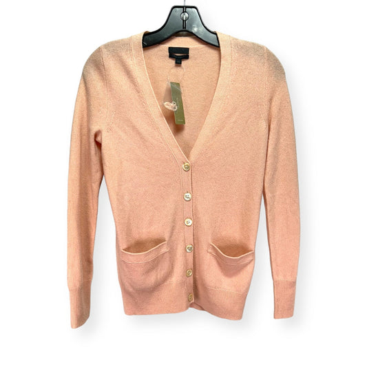 Sweater Cardigan Cashmere By J. Crew  Size: Xs