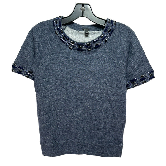 Top Short Sleeve By J. Crew  Size: Xxs