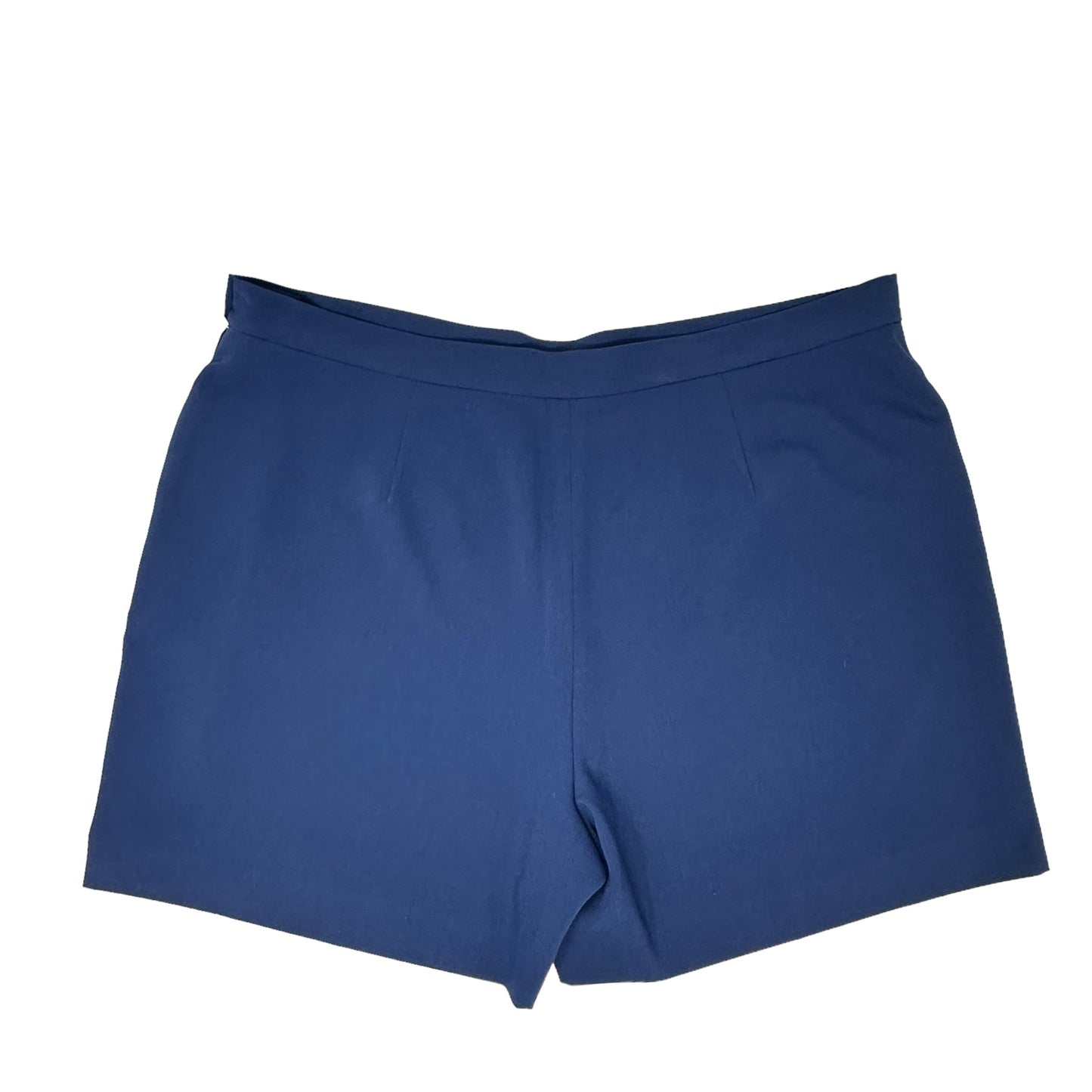 Sailor Shorts Lauren By Ralph Lauren, Size 16