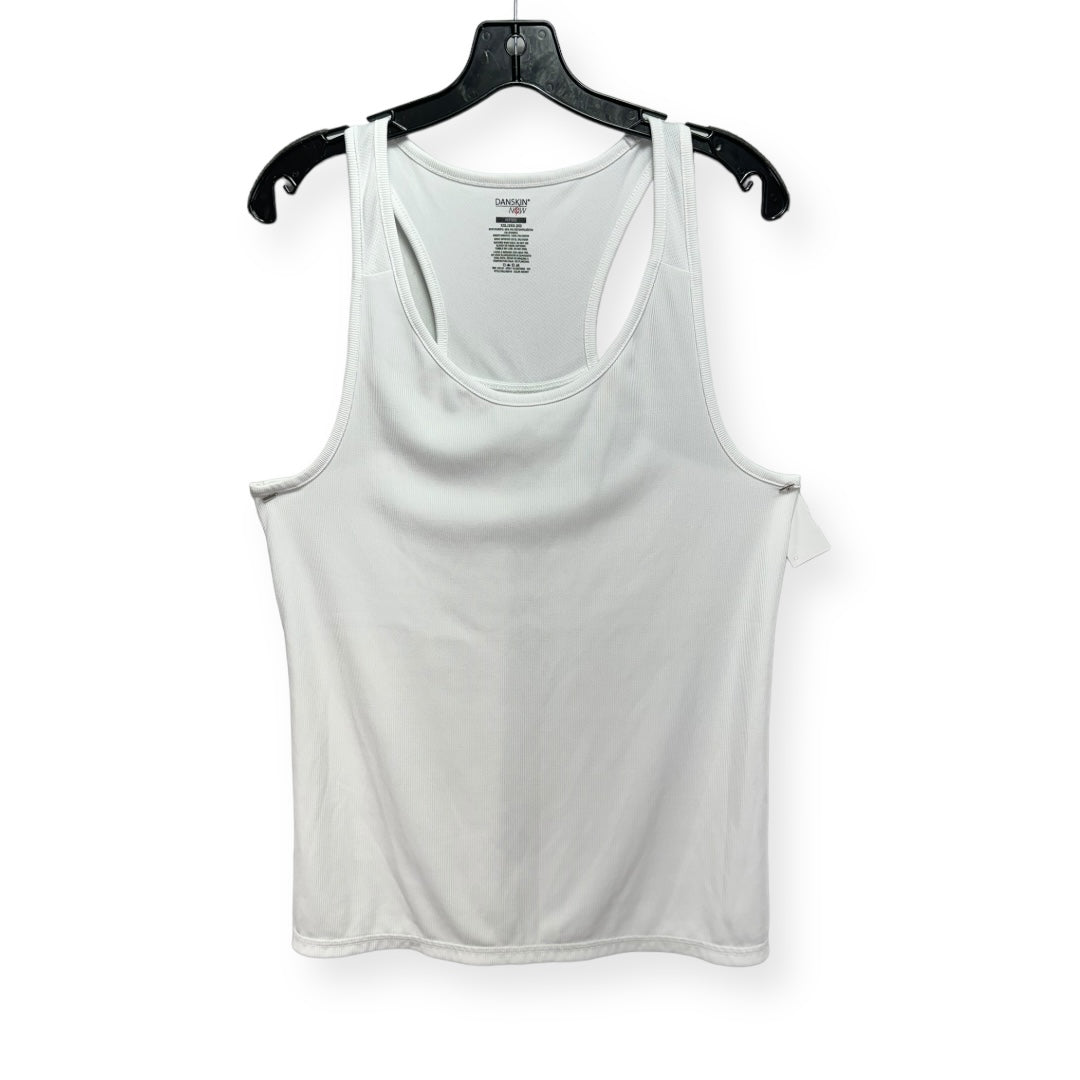 Athletic Tank Top By Danskin Now  Size: 2x