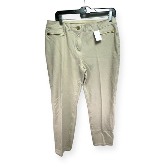 Beige Pants Chinos & Khakis Chicos, Size 2