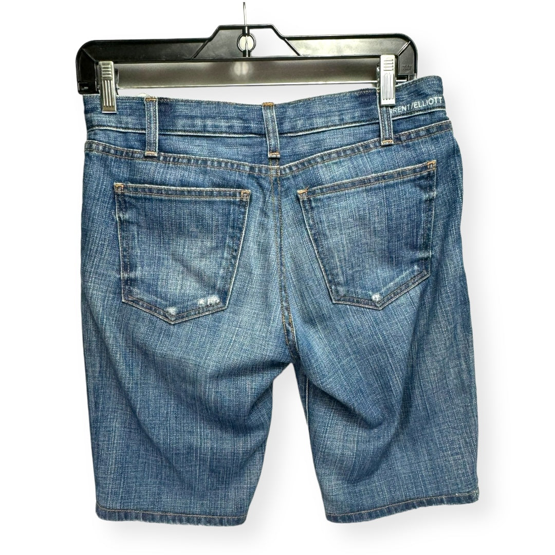 Shorts Designer By Current Elliott  Size: 4