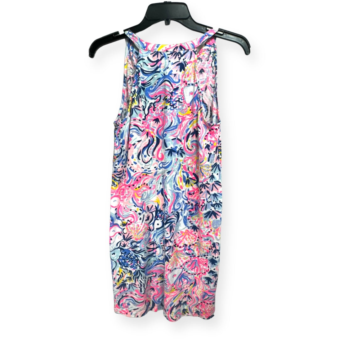 Shay Dress in So Sophisticated Designer By Lilly Pulitzer  Size: S
