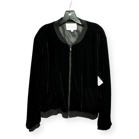 Black Jacket Other Two By Vince Camuto, Size Xl