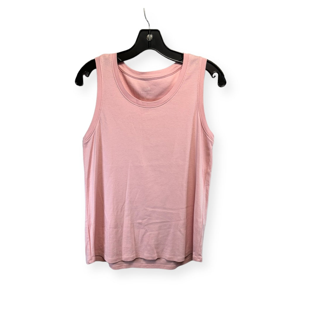 Pink Tank Top J. Jill, Size S