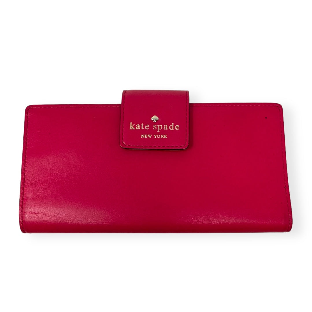 Stacia Wallet Designer Kate Spade, Size Large