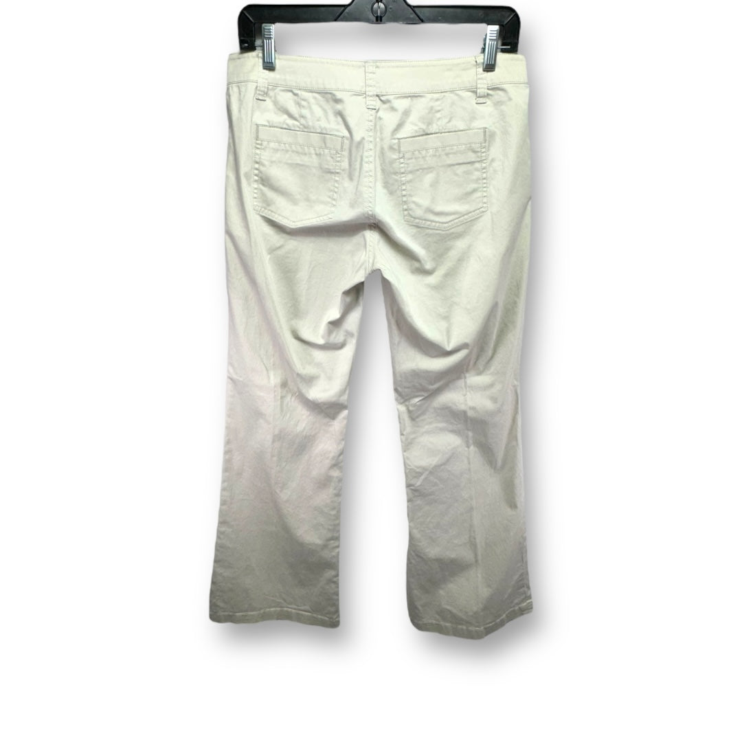 Beige Pants Chinos & Khakis Cabi, Size 4