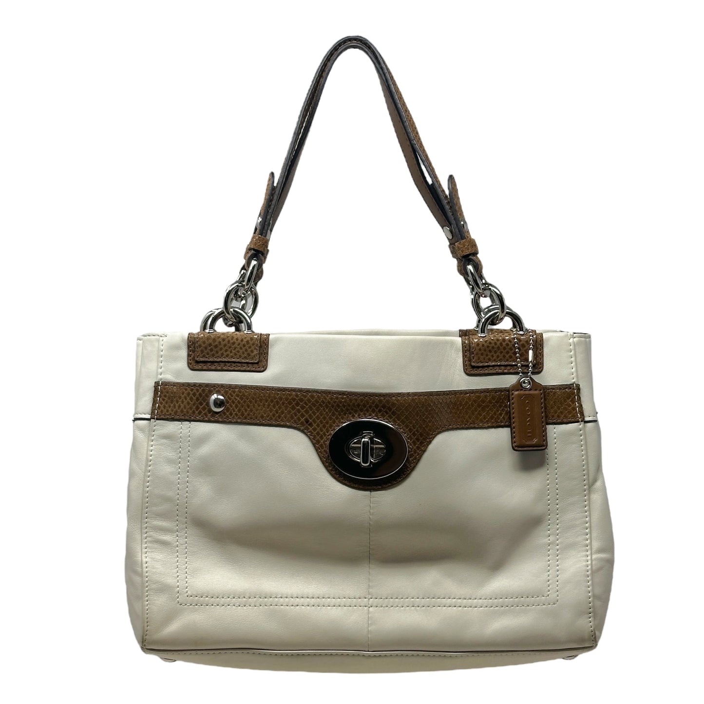 Penelope Carryall Designer Coach, Size Medium