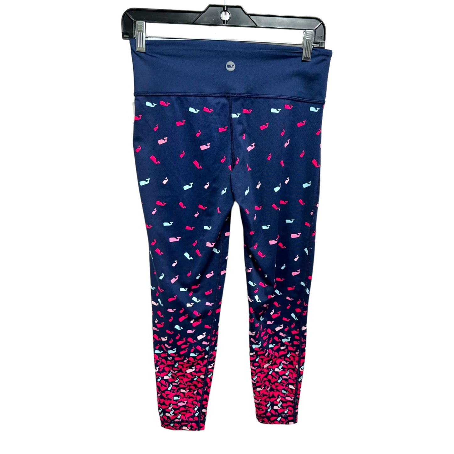 Athletic Leggings By Vineyard Vines In Multi-colored, Size: S