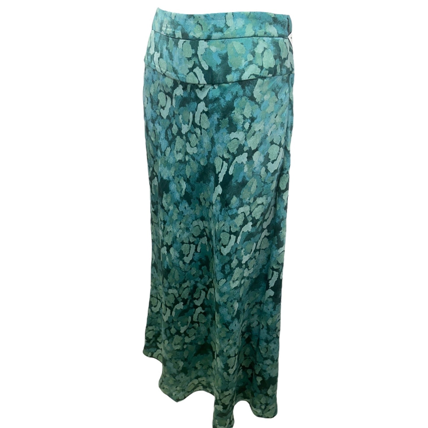 Normani Bias Printed Maxi Skirt By Free People, Size 0