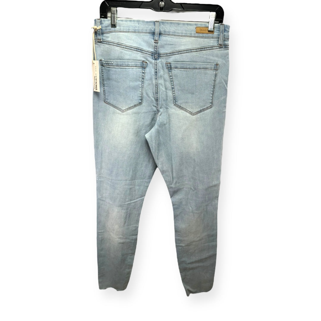 Blue Jeans Skinny Blanknyc, Size 10