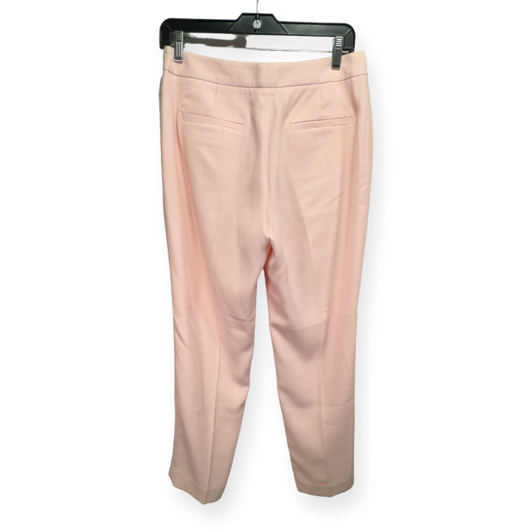 French Girl Slim Crop Pants in Sunwashed Pink J. Crew, Size 4
