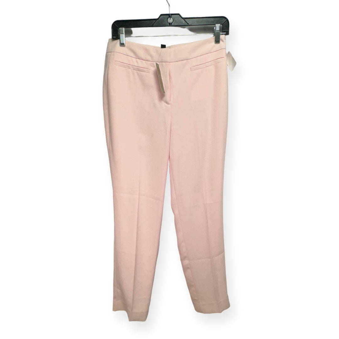 French Girl Slim Crop Pants in Sunwashed Pink J. Crew, Size 4