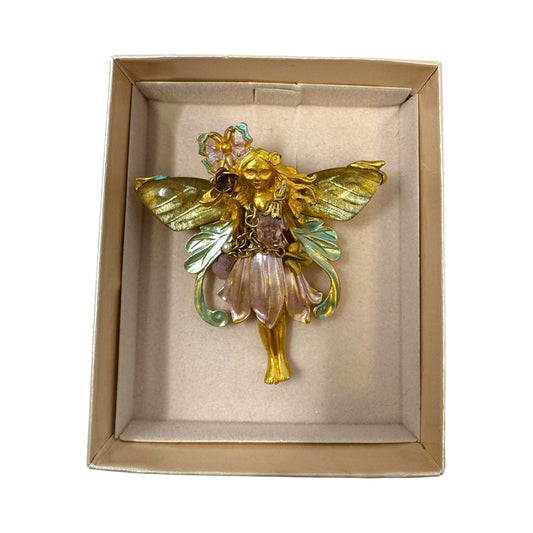 Collectible Fairy Pin By Kirk’s Folly