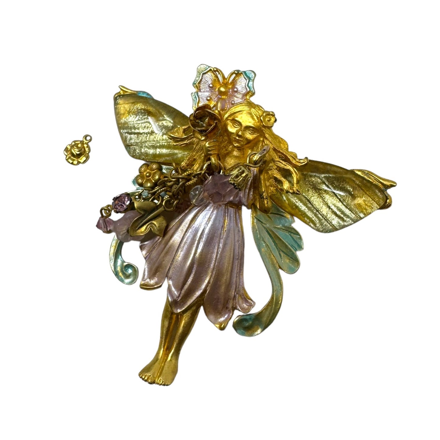 Collectible Fairy Pin By Kirk’s Folly