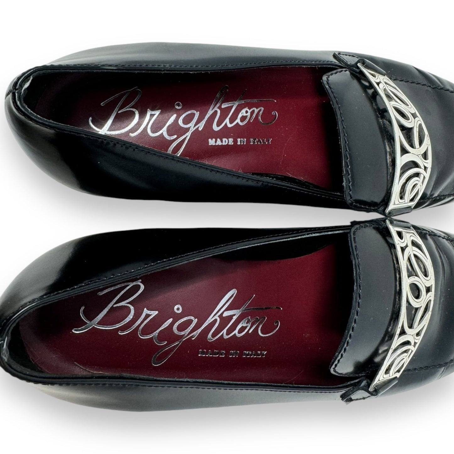 Shoes Designer By Brighton In Black, Size: 7