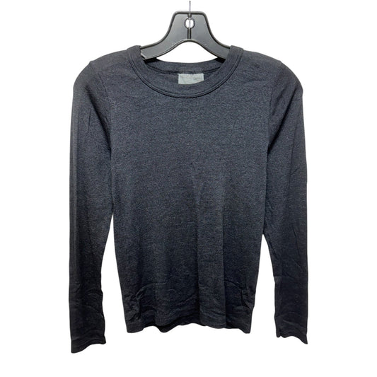 Top Long Sleeve By Michael Stars In Black, Size: Os