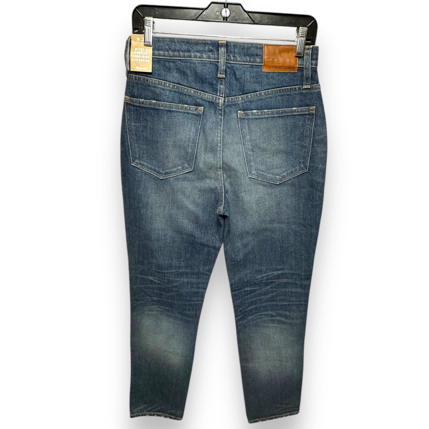 Jeans Skinny By rivet & thread In Blue Denim, Size: 2