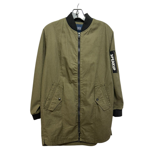 Jacket Other By Zara In Green, Size: S