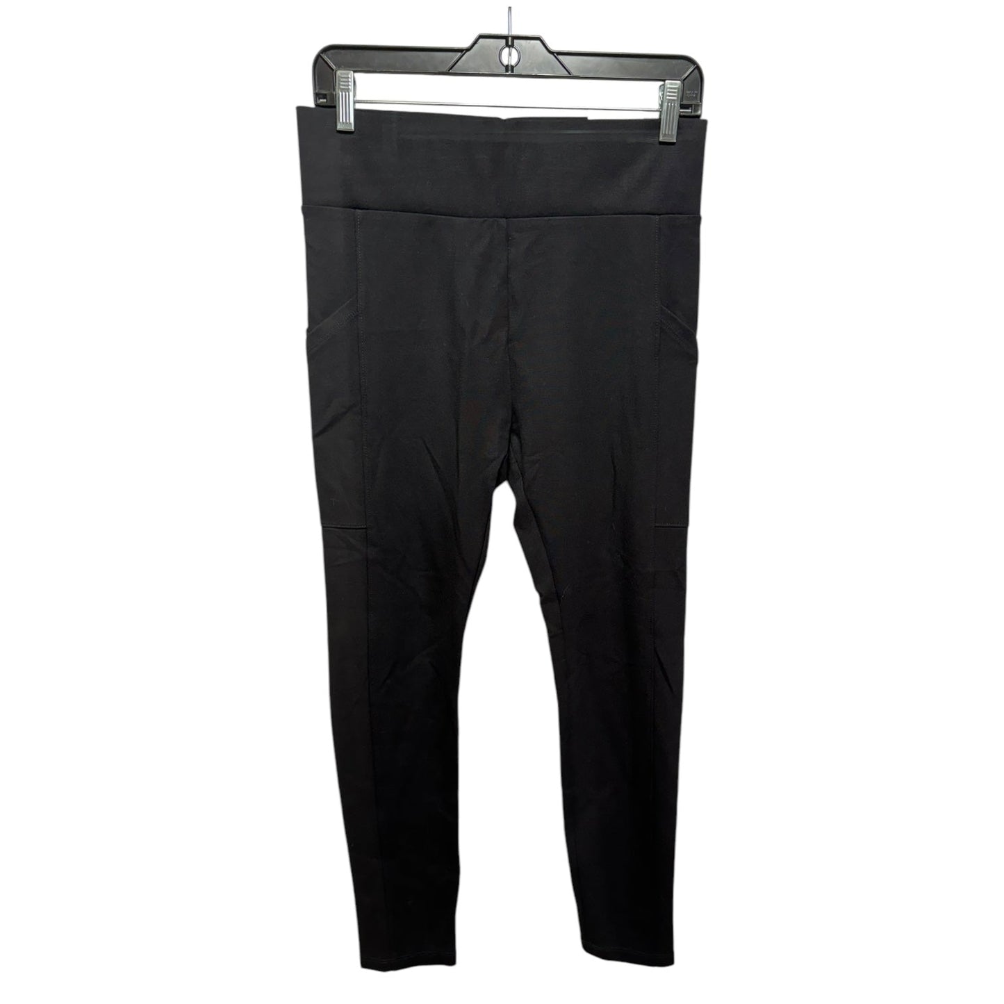 Pants Leggings By Lou And Grey In Black, Size: M