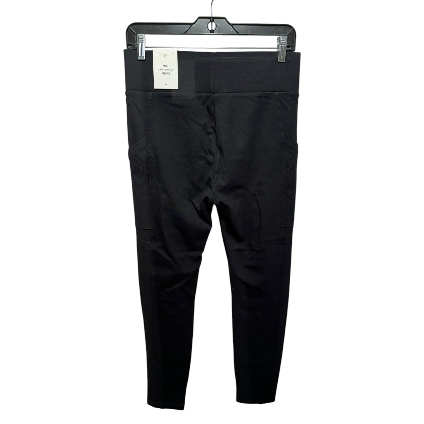 Pants Leggings By Lou And Grey In Black, Size: M