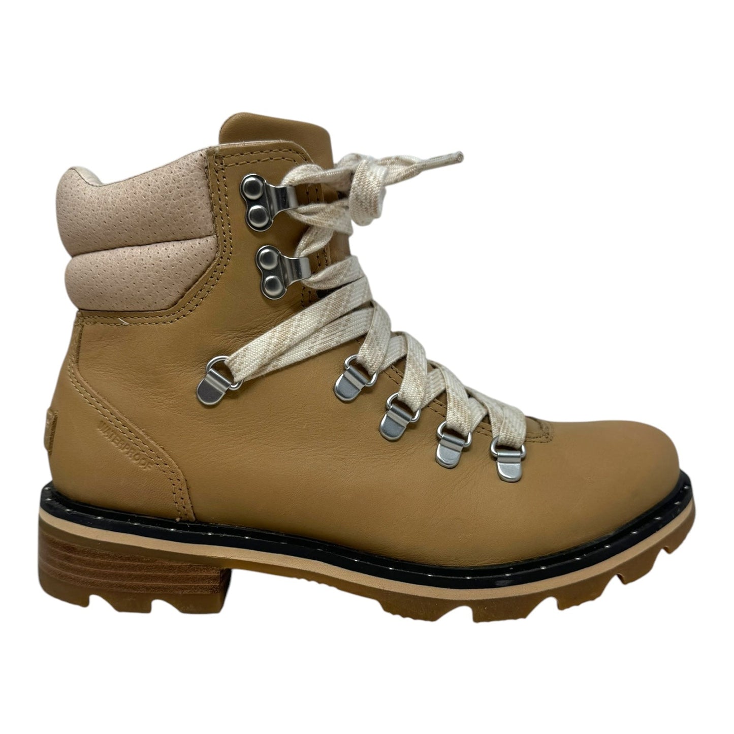 Lennox Boots Hiking By Sorel In Tan, Size: 8