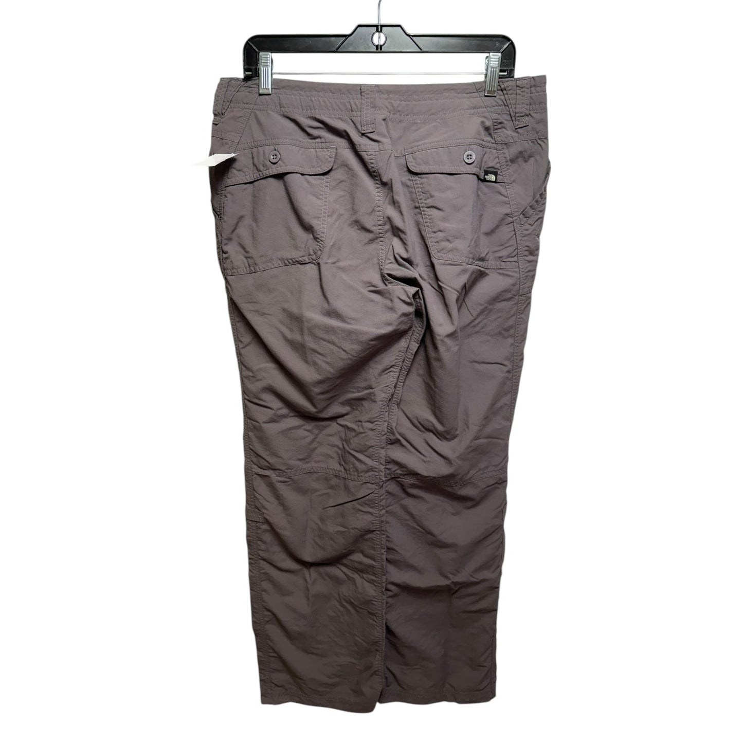 Athletic Pants By The North Face In Taupe, Size: 12