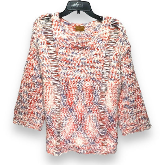 Sweater By Pol In Multi-colored, Size: S