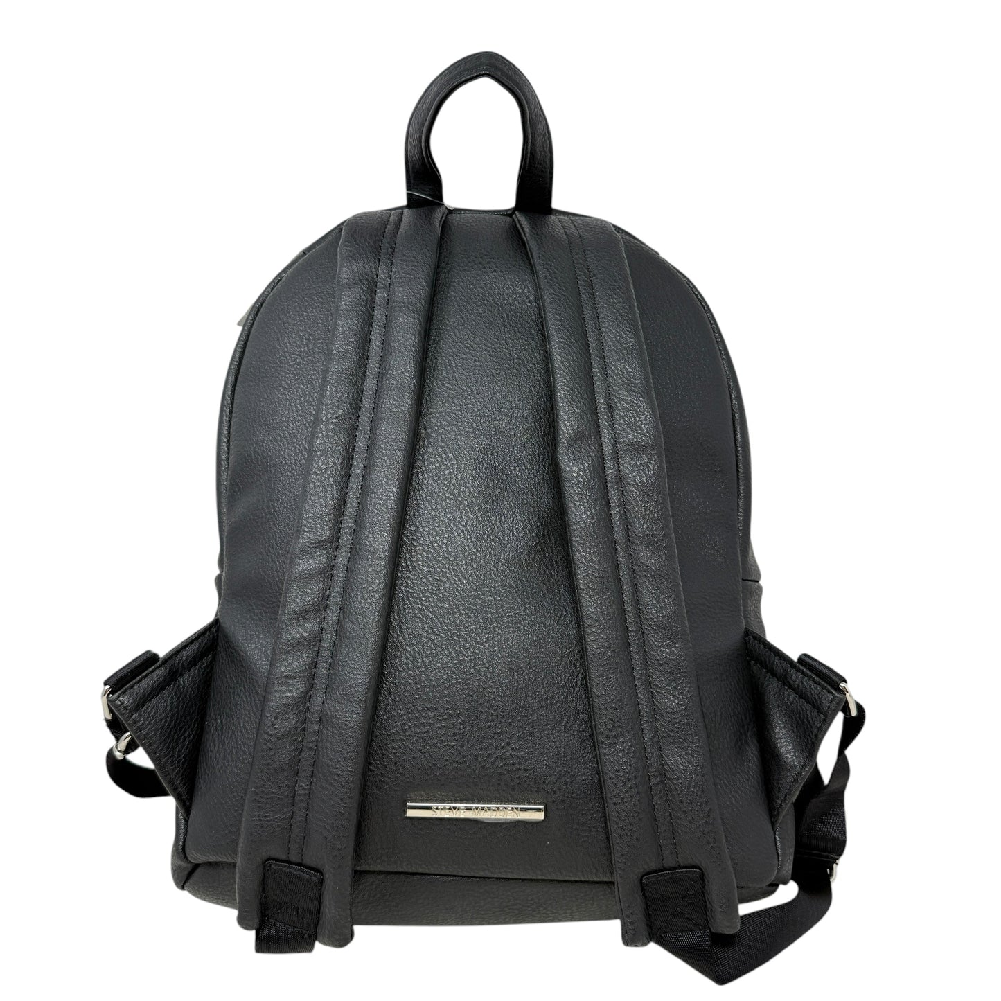 Backpack By Steve Madden, Size: Medium