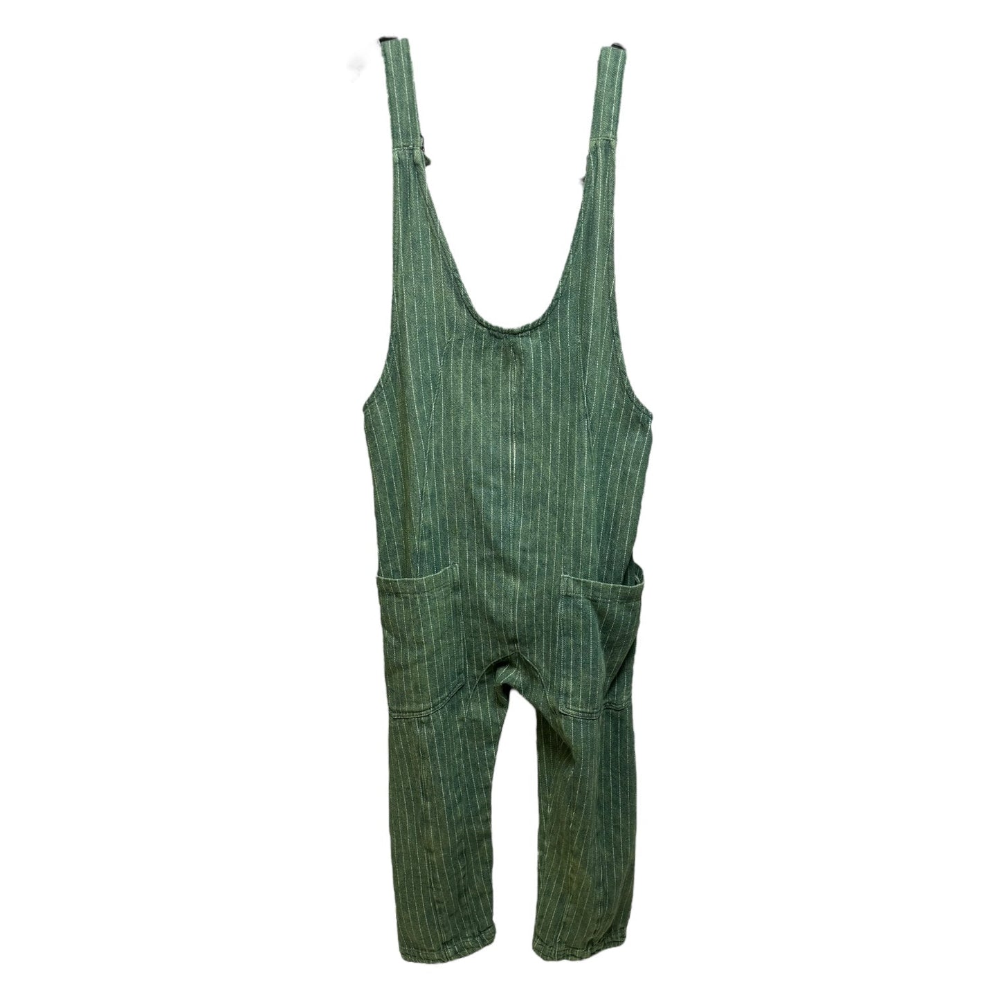 Overalls By We The Free In Green, Size: S