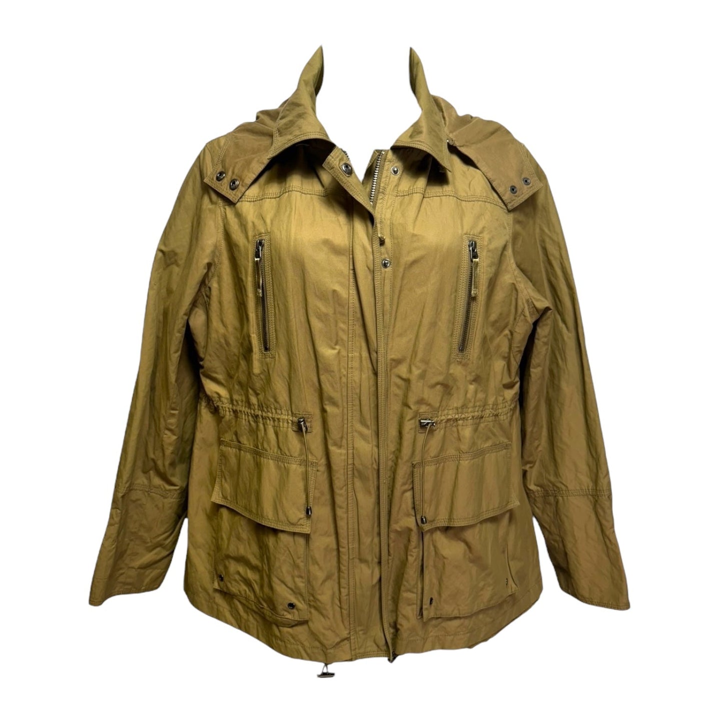 Jacket Utility By Sundance In Tan, Size: Xl