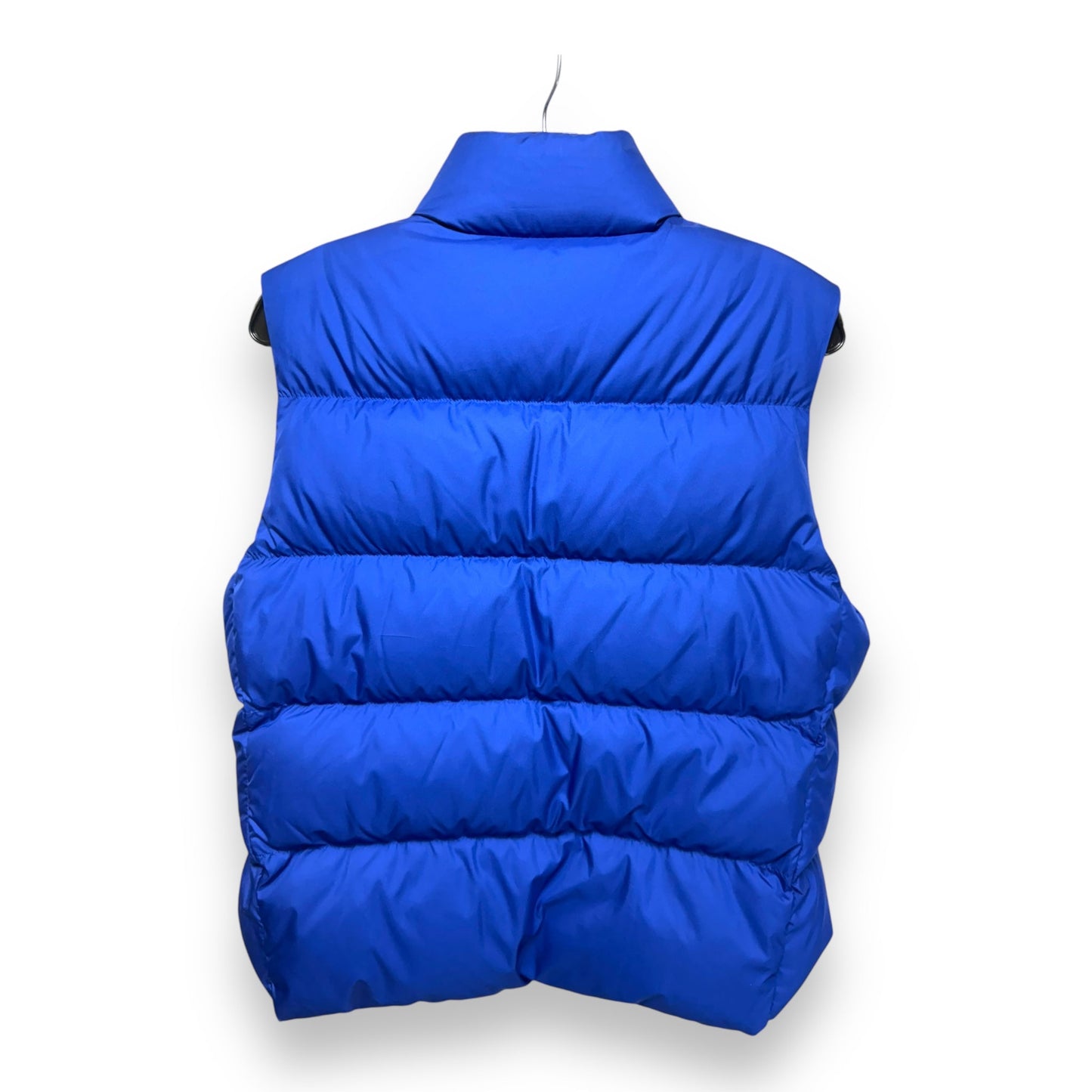 Vest Puffer & Quilted By Polo Ralph Lauren In Blue, Size: M