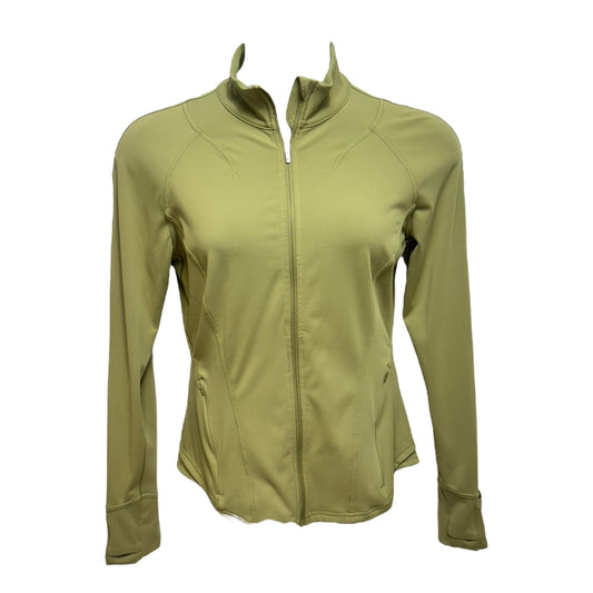 Instill Jacket By Lululemon In Bronze Green, Size: 12