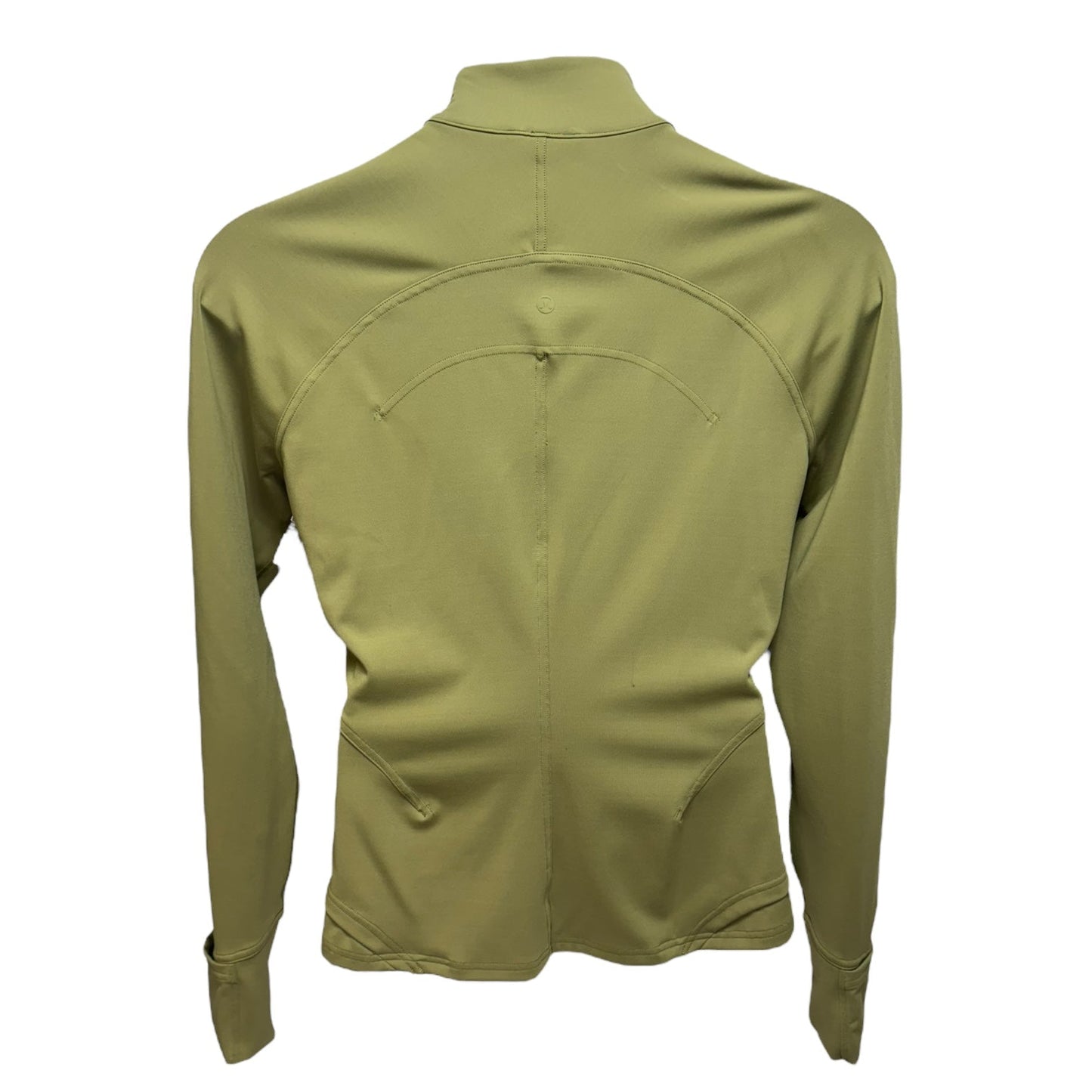 Instill Jacket By Lululemon In Bronze Green, Size: 12